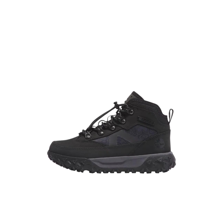Timberland Greenstride Motion 6 Soft And Comfortable Mid top Boots Kids'