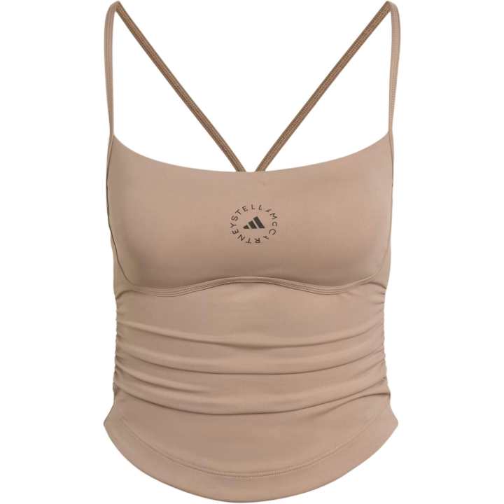 Adidas Adidas Studio Spaghetti Crop Top