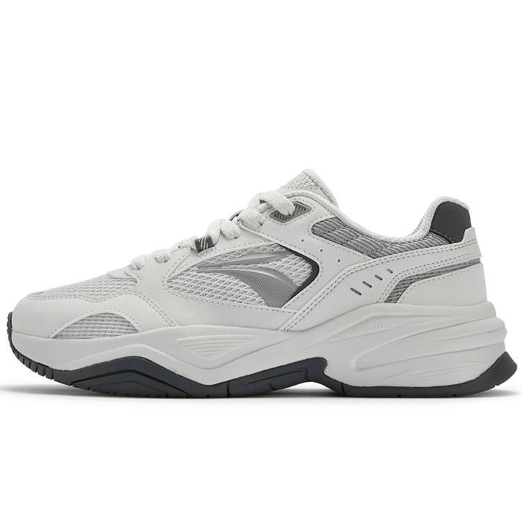 361° Sail Collection Abrasion Resistant Cushioning Low top Casual Shoes Men's Antarctic Gray