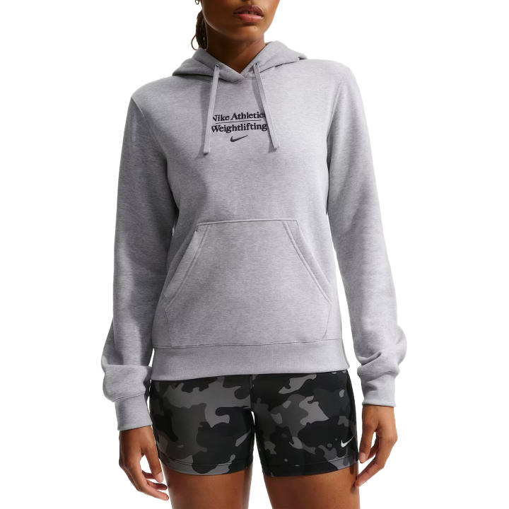 Nike Nike Women's Weightlifting Pullover Hoodie