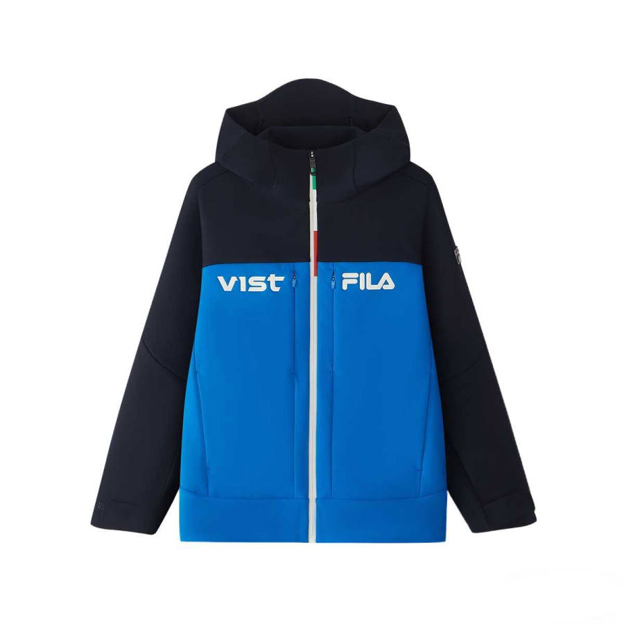 FILA KIDS Jackets Hooded Moderate