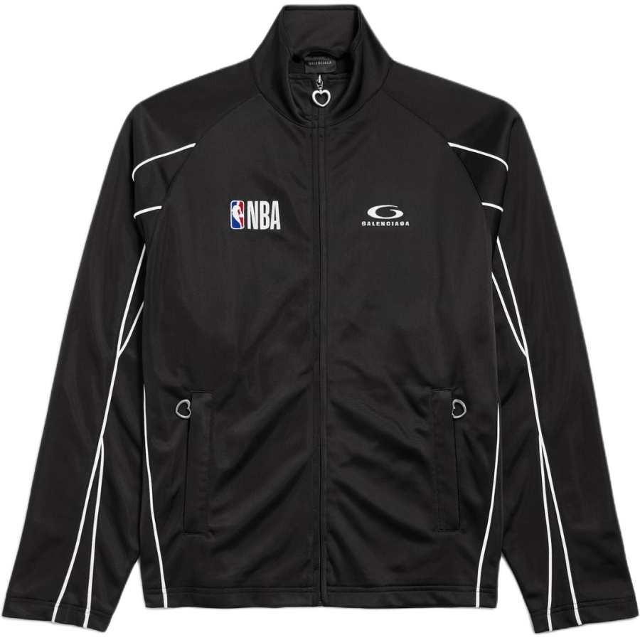 Balenciaga x NBA SS26 Jackets & Coats Loose Fit Women's