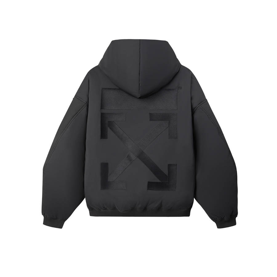 OFF-WHITE OFF WHITE Down Jacket Unisex Gift Box Set