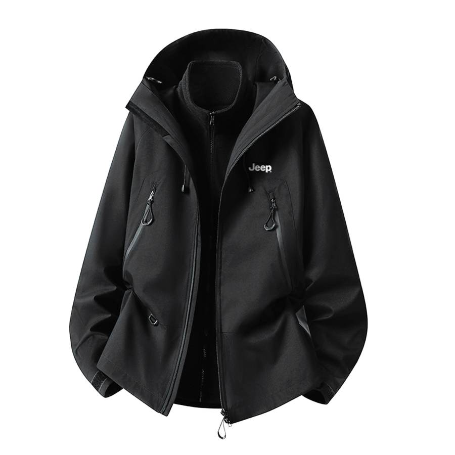 Jeep Jeep Jackets Unisex Moderate
