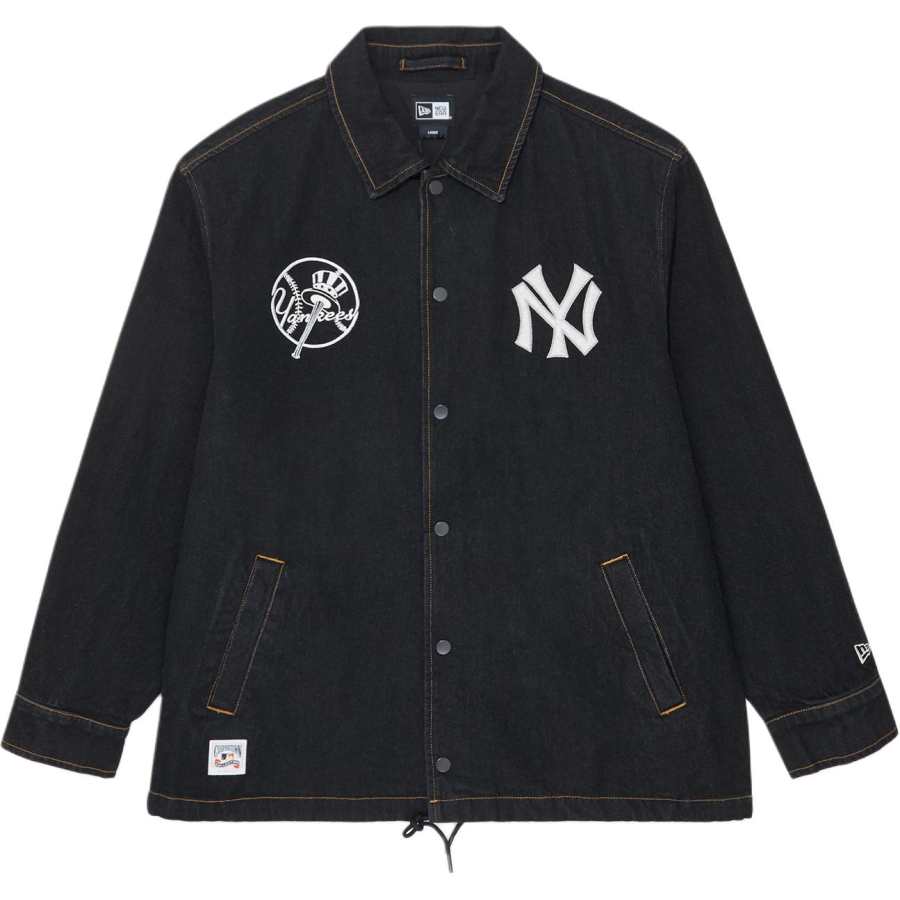 New Era SS26 Jackets & Coats Unisex