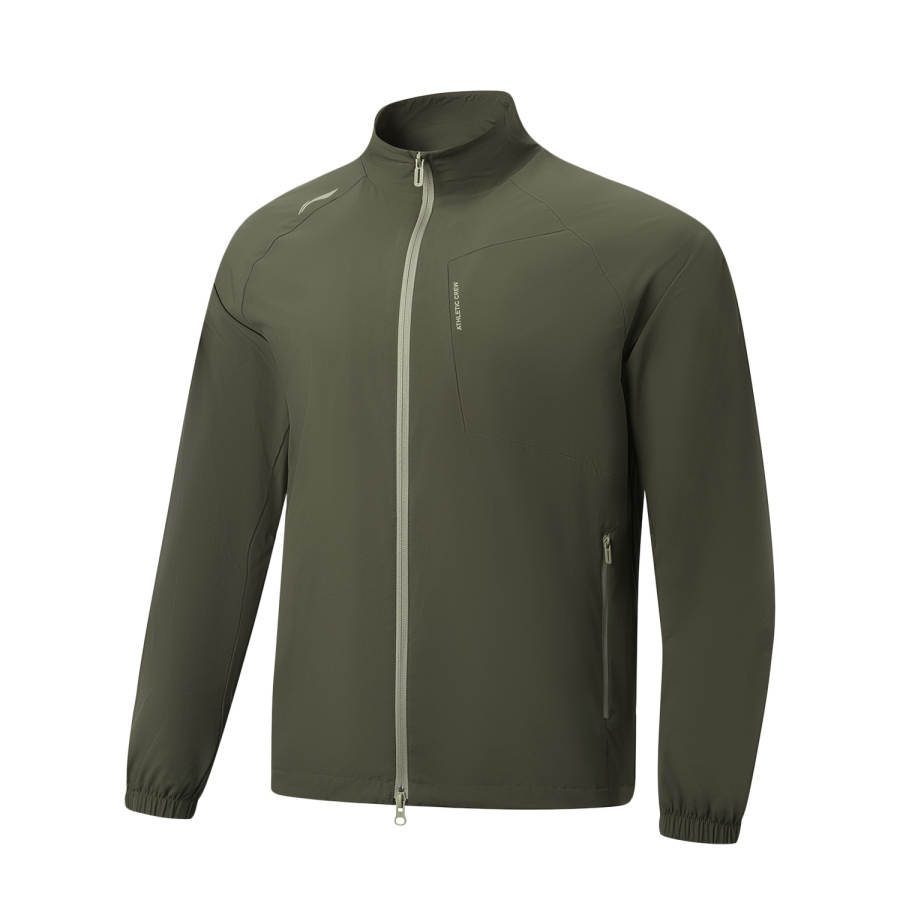 Li-Ning Li Ning Fitness Series Trench Coat Men's