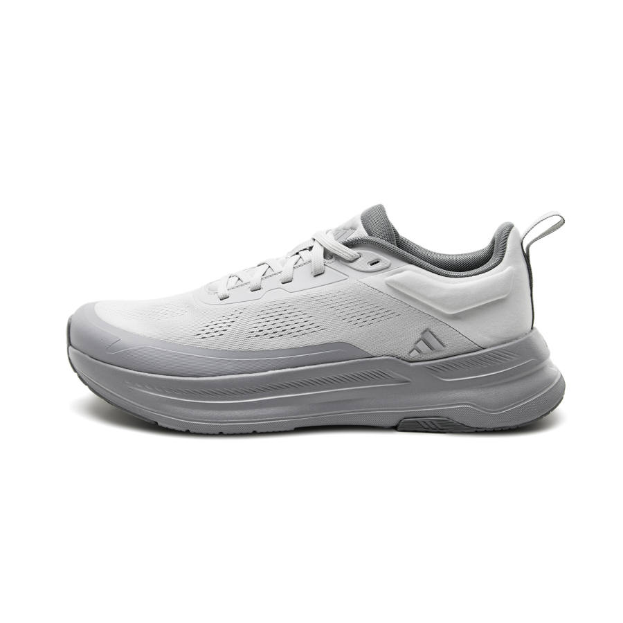 Adidas Adidas DREAMPACE Cushioning Abrasion Resistant Casual Shoes Unisex Gray