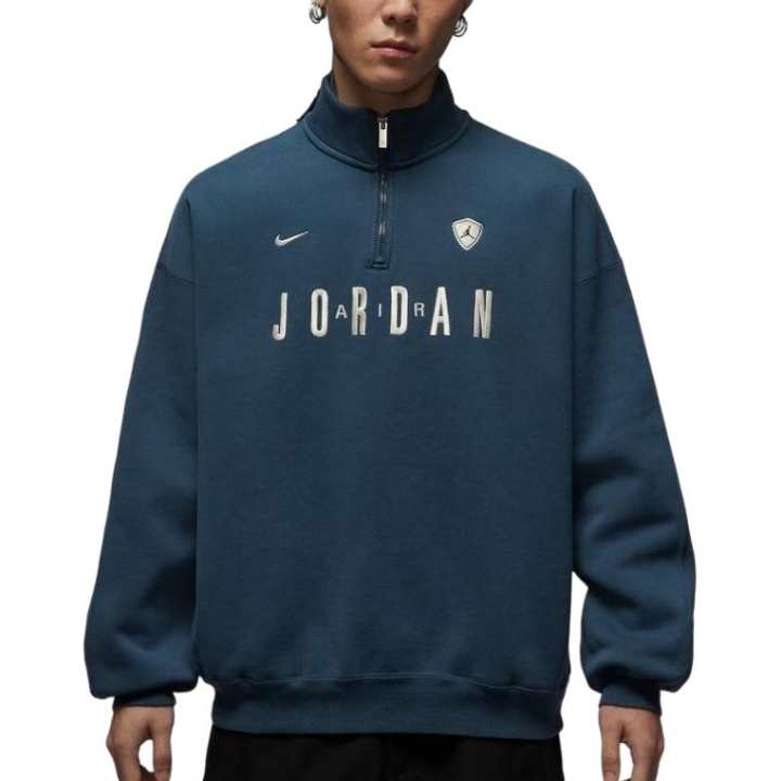 Jordan Jordan As M J FLT GFX FLC QZ Sweatshirt Men's