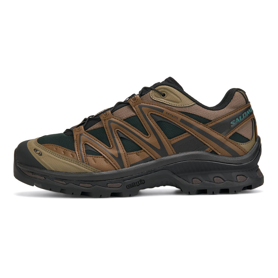 SALOMON XT Quest Low top Outdoor Shoes Unisex Black