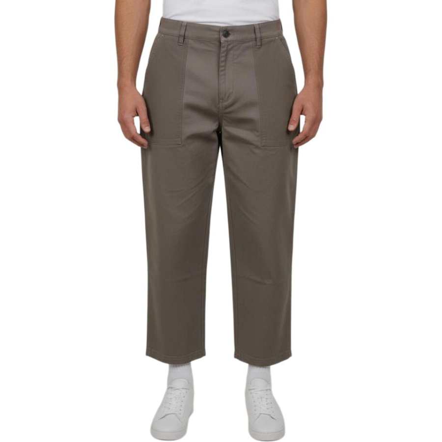 Vans Vans CONTRAST PANEL BAGGY Casual Pants Men's
