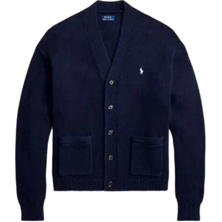 Polo Ralph Lauren SS26 Knitwear Loose Fit Men's