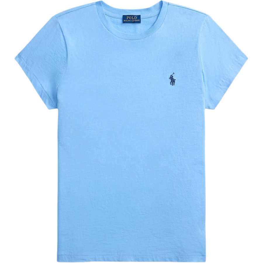 Polo Ralph Lauren Pony Embroidered Crewneck T-Shirt