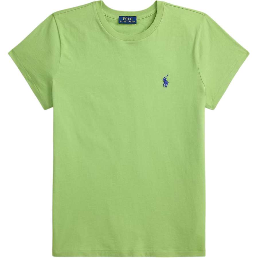 Polo Ralph Lauren embroidered crewneck tee