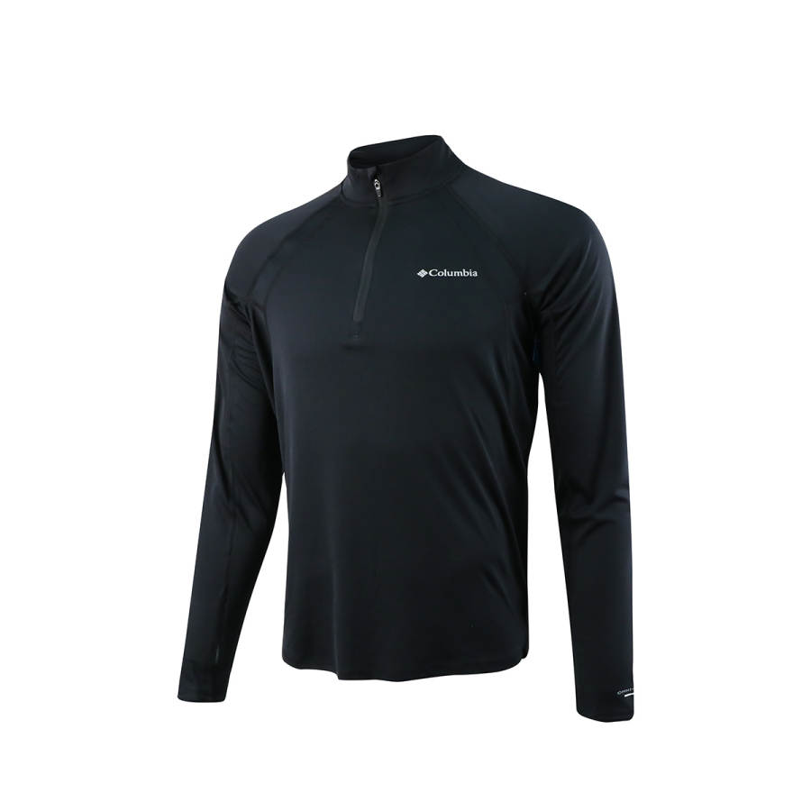 Columbia Sports Long Sleeved Sweatshirt Men's Black