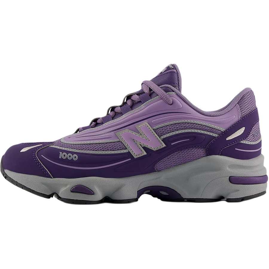 New Balance New Balance NB 1000 Kids' Running Shoes Purple