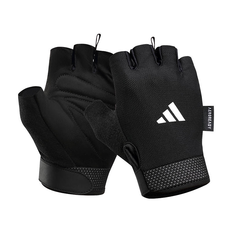 Adidas Adidas Fitness Gloves Wrist Protection Overall Protective Equipment