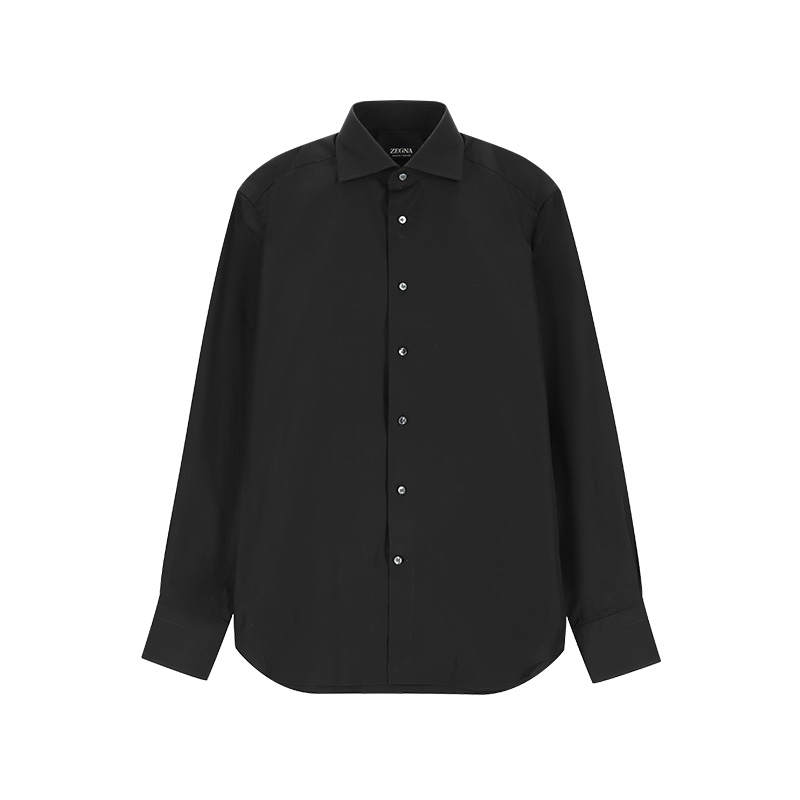 Ermenegildo Zegna Long Sleeved Shirt Men's