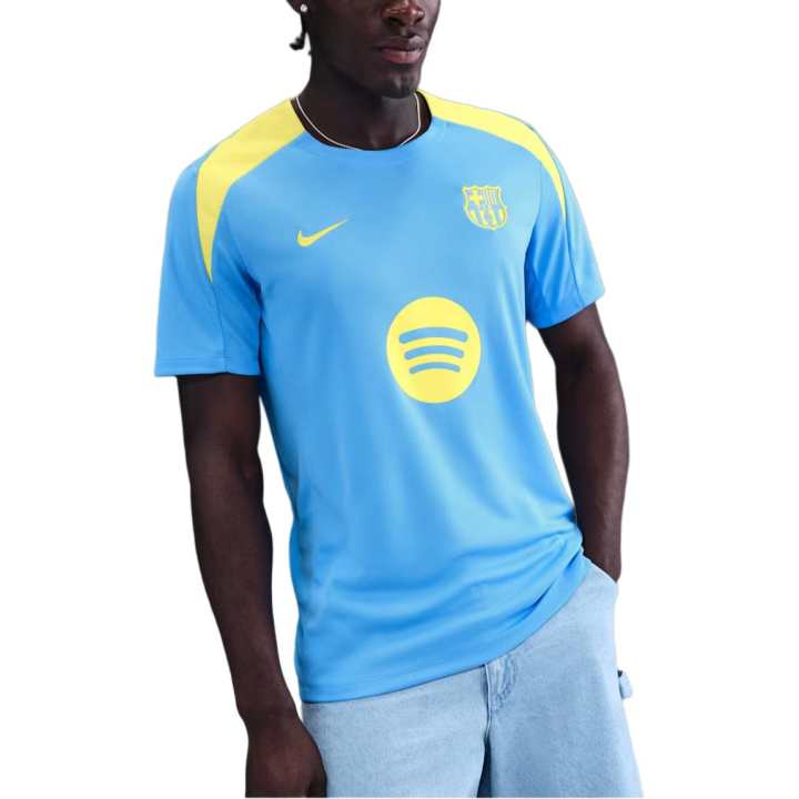 Nike Nike Barcelona Soccer Jersey Men's