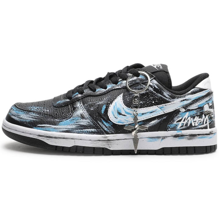 Nike Nike Big LOW top Skateboard Shoes Men's