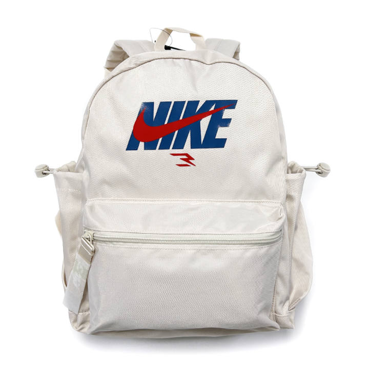 Nike Nike Polyester Backpack Regular Unisex Cotton Candy