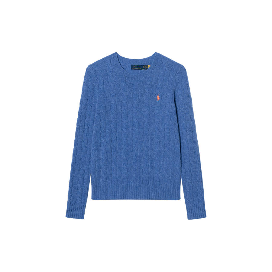 Polo Ralph Lauren FW24 Knitwear Slim Fit Women's Multicolor