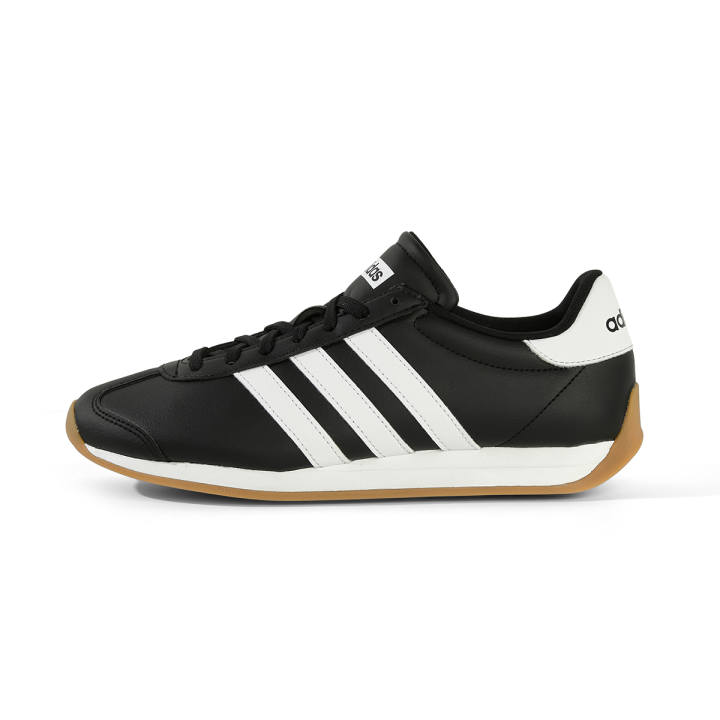 Adidas Adidas RUNVISTA Running Shoes Men's Black White
