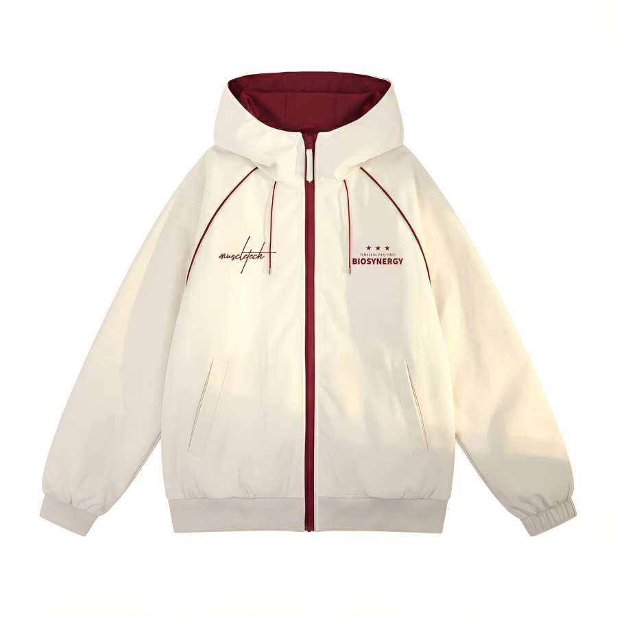 MUSCLETECH MUSCLETECH Jackets Unisex Hooded Moderate Soft Shell