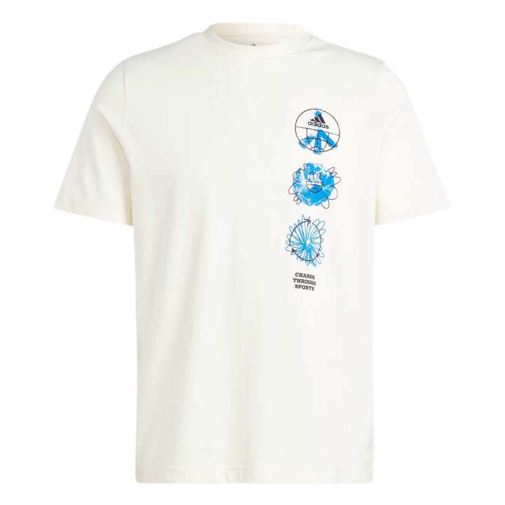 Adidas Adidas T Shirt Japan Version Men's