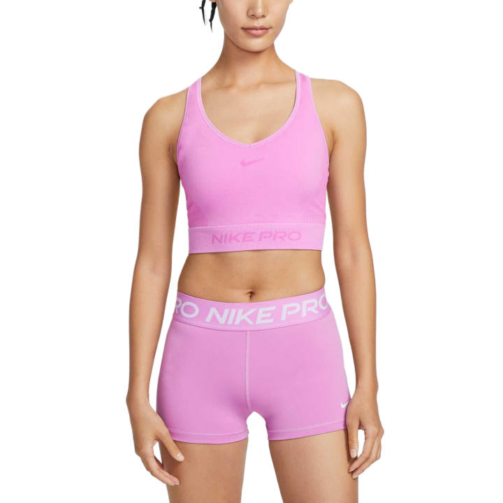 Nike Nike Pro Sport Vests Women's Light Magenta