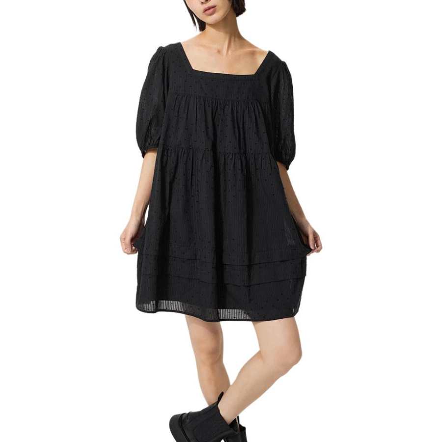 UNIQLO SS26 Short Sleeved Dress Women's