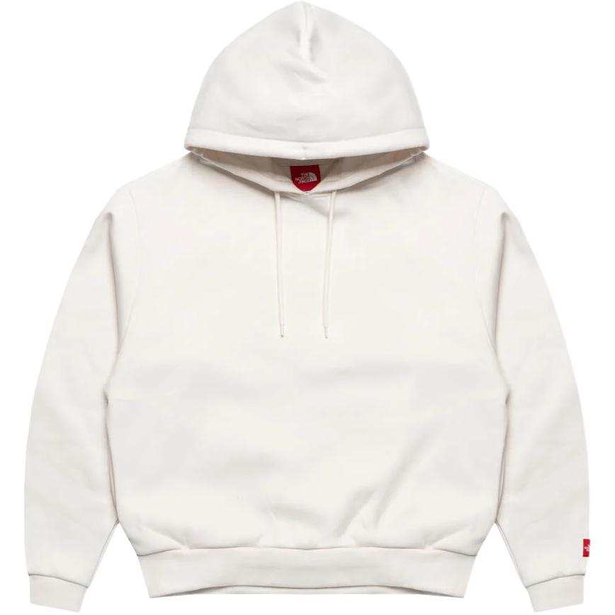 The North Face Red Box Logo Hoodie
