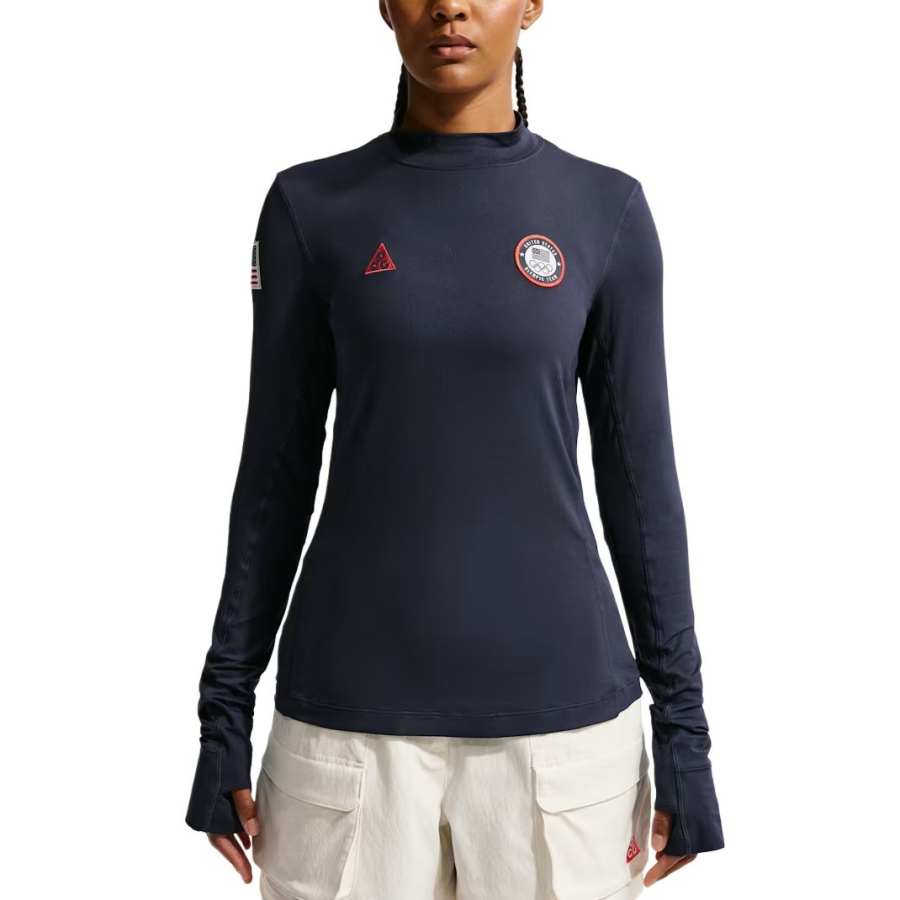 Nike Nike Nike Nike x United States Olympic Team Women's Dri-FIT Adv Uv Top
