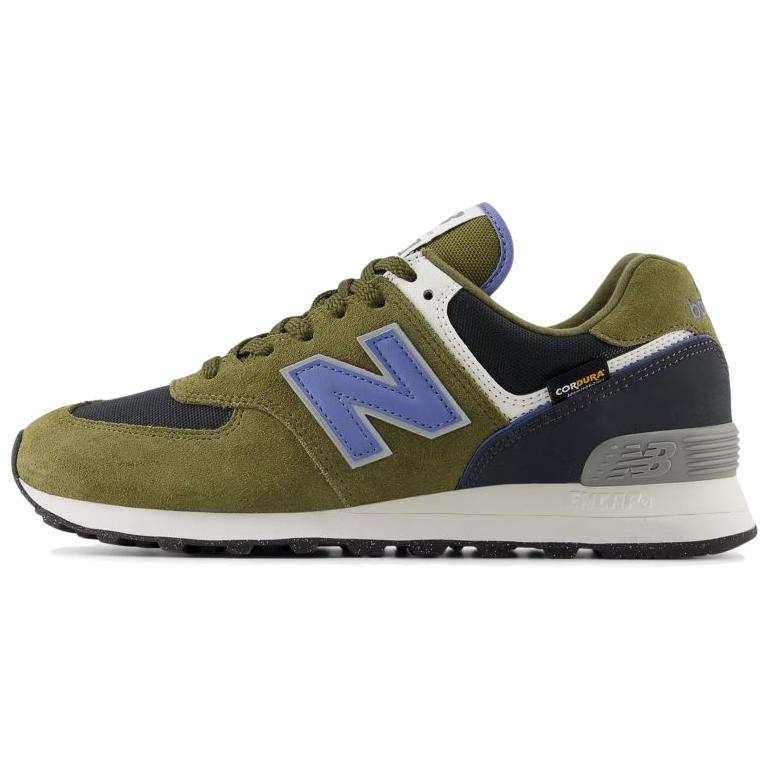 New Balance New Balance 574 logo-detail sneakers