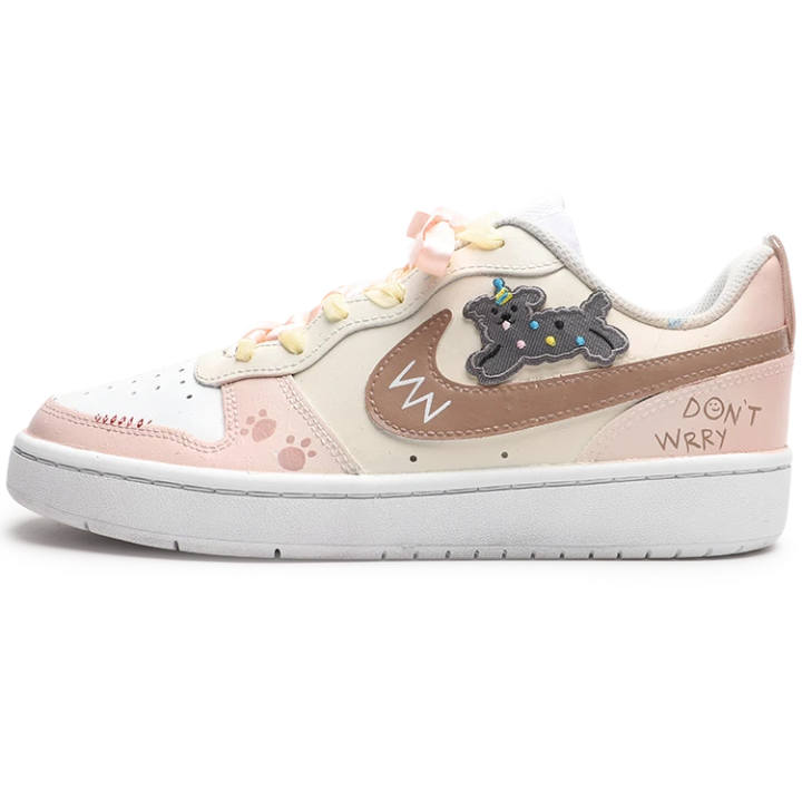 Nike Nike Court Borough2 Low top Skateboard Shoes Women's