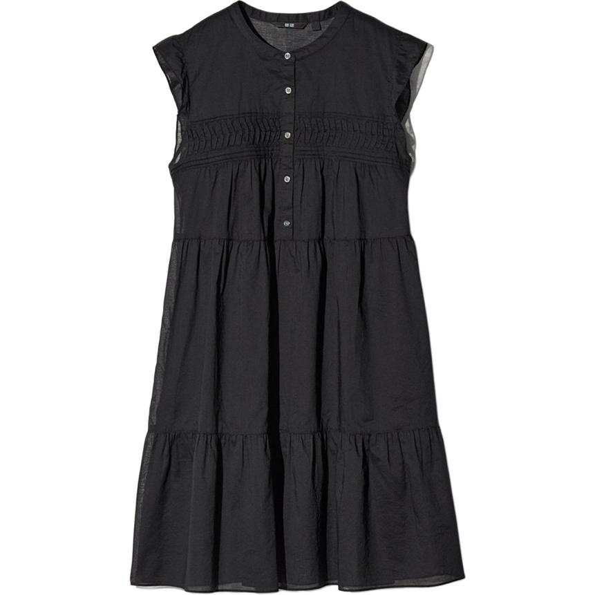 UNIQLO SS26 Short Sleeved Dress Women's