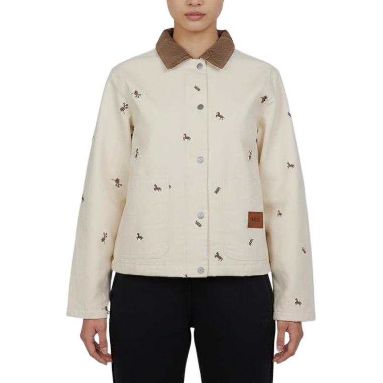 Vans HORSE CNY W CHORE Puffer Jacket Women's