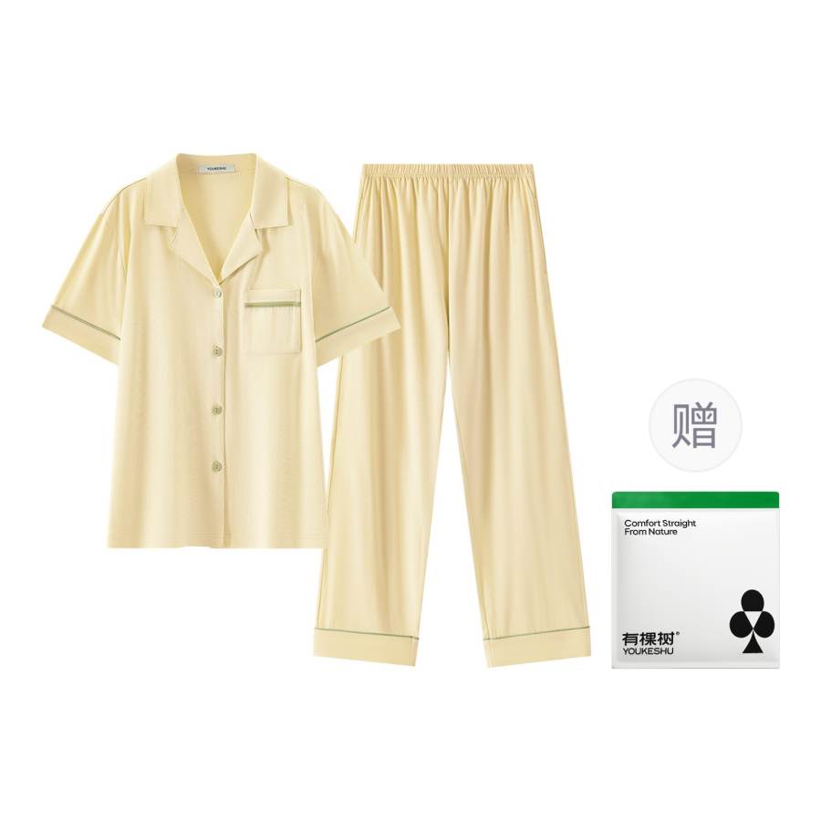 YOUKESHU YOUKESHU Women's Pajama Sets