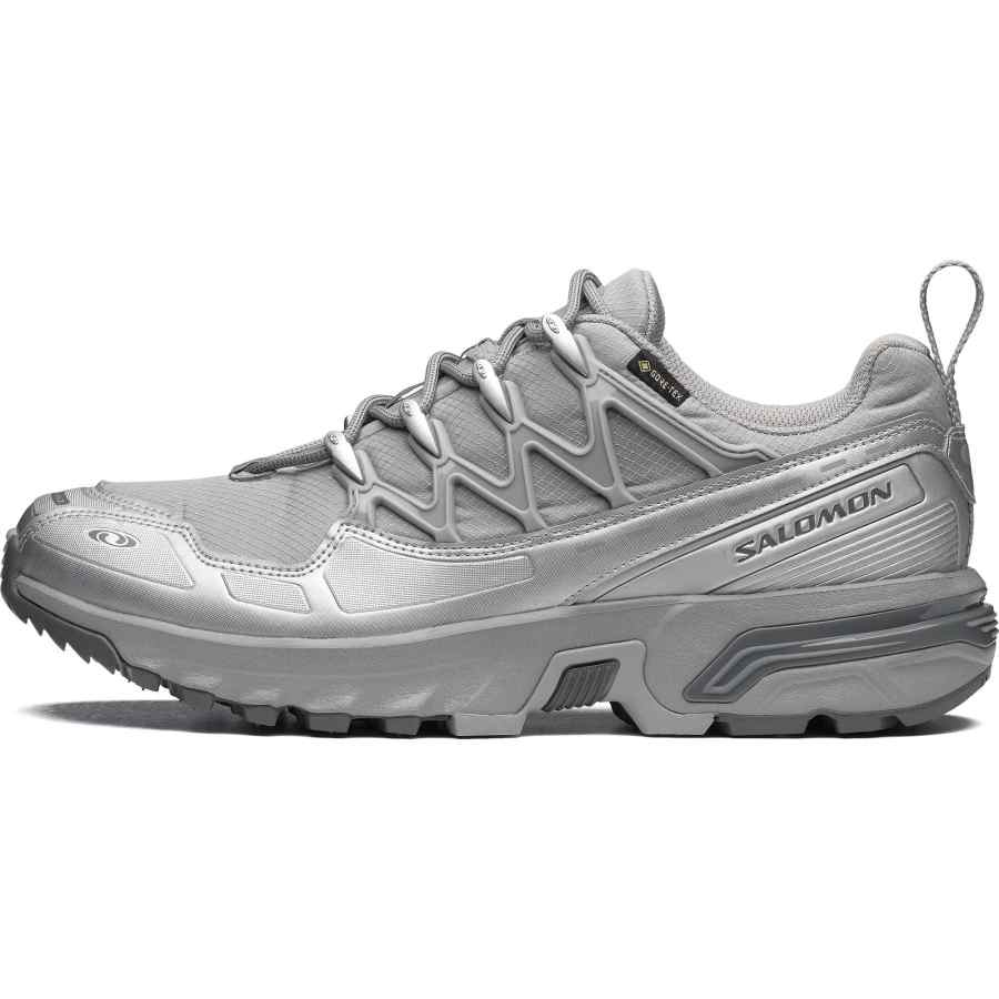 SALOMON ACS+ Fabric Low top Cushioning Waterproof And Breathable Coverage Support MudContagrip® Running Shoes Unisex