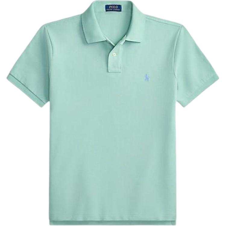 Polo Ralph Lauren Polo Shirt Custom Slim Fit Men's