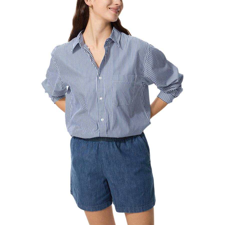 UNIQLO SS26 Denim Shorts Women's
