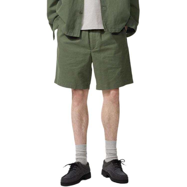 UNIQLO SS26 Casual Shorts Men's
