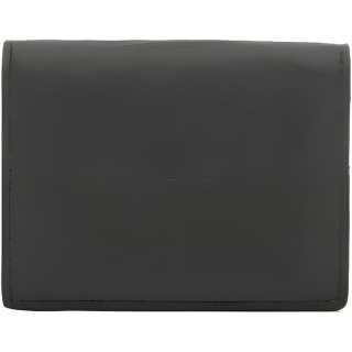 Y-3 Logo Debossed Crinkle Effect Wallet