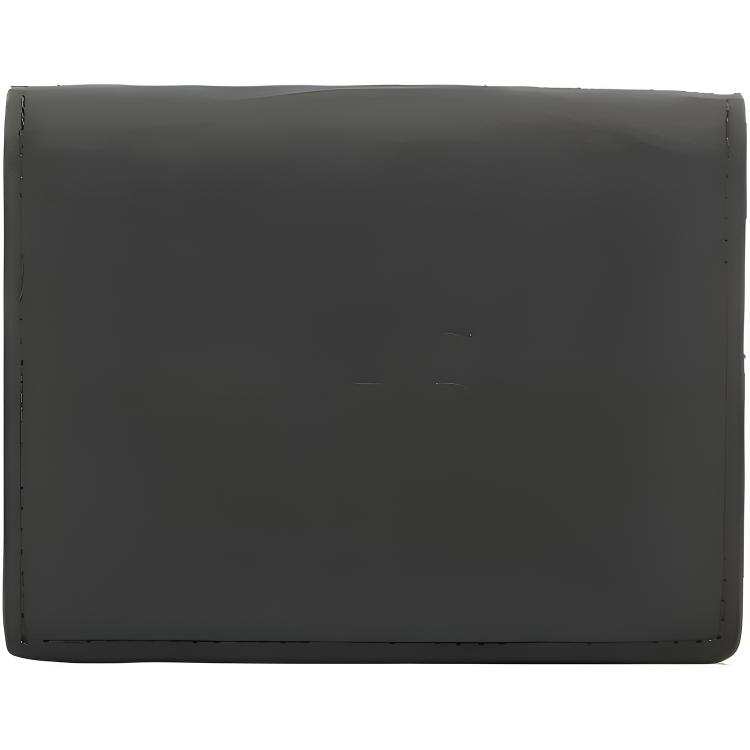 Y-3 Y-3 Logo Debossed Crinkle Effect Wallet