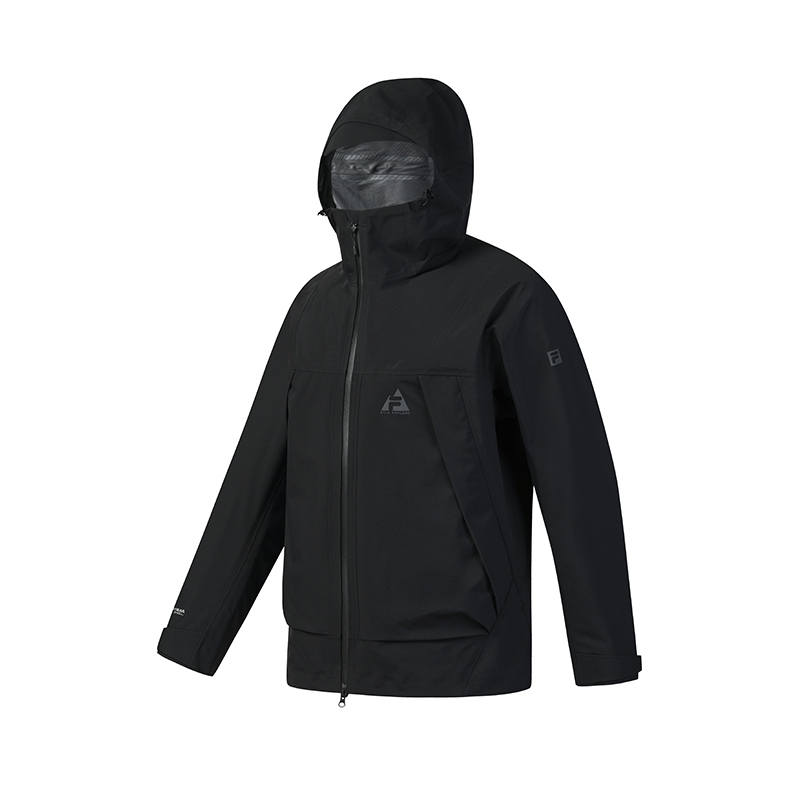 FILA FILA EXPLORE Waterproof And Windproof Windbreaker Jacket Men's
