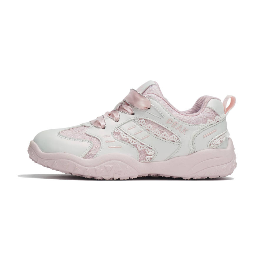PEAK PEAK Synthetic Leather Low top Kids' Shoes