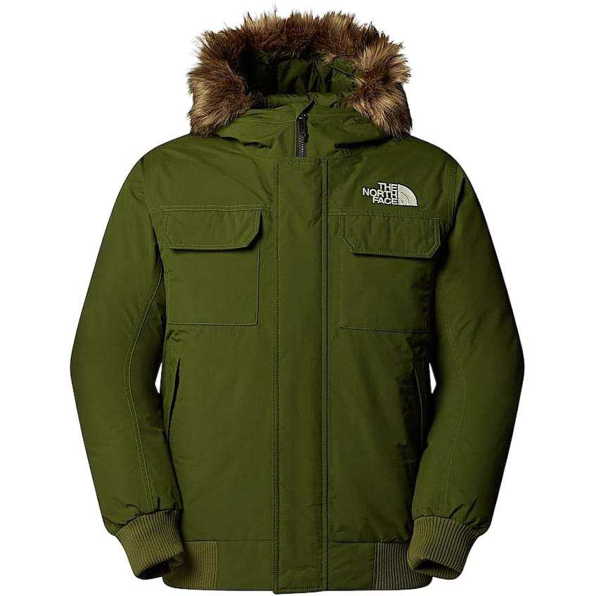 The North Face McMurdo faux-fur-hood jacket
