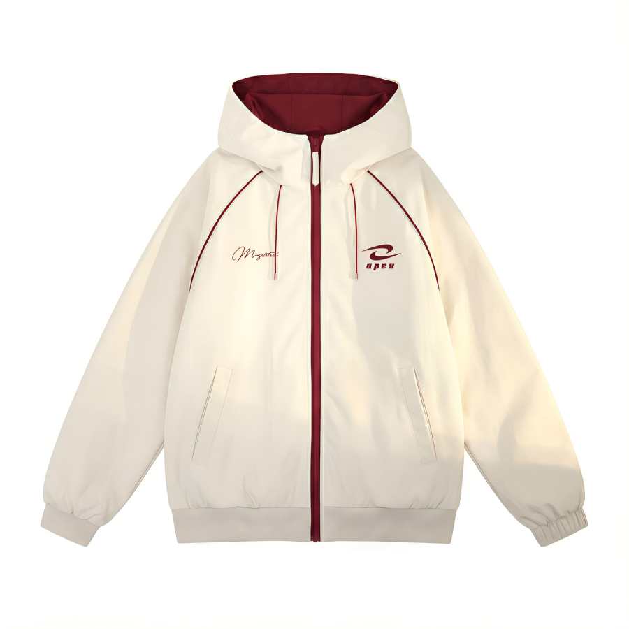 MUSCLETECH MUSCLETECH Jackets Unisex Hooded Moderate Soft Shell