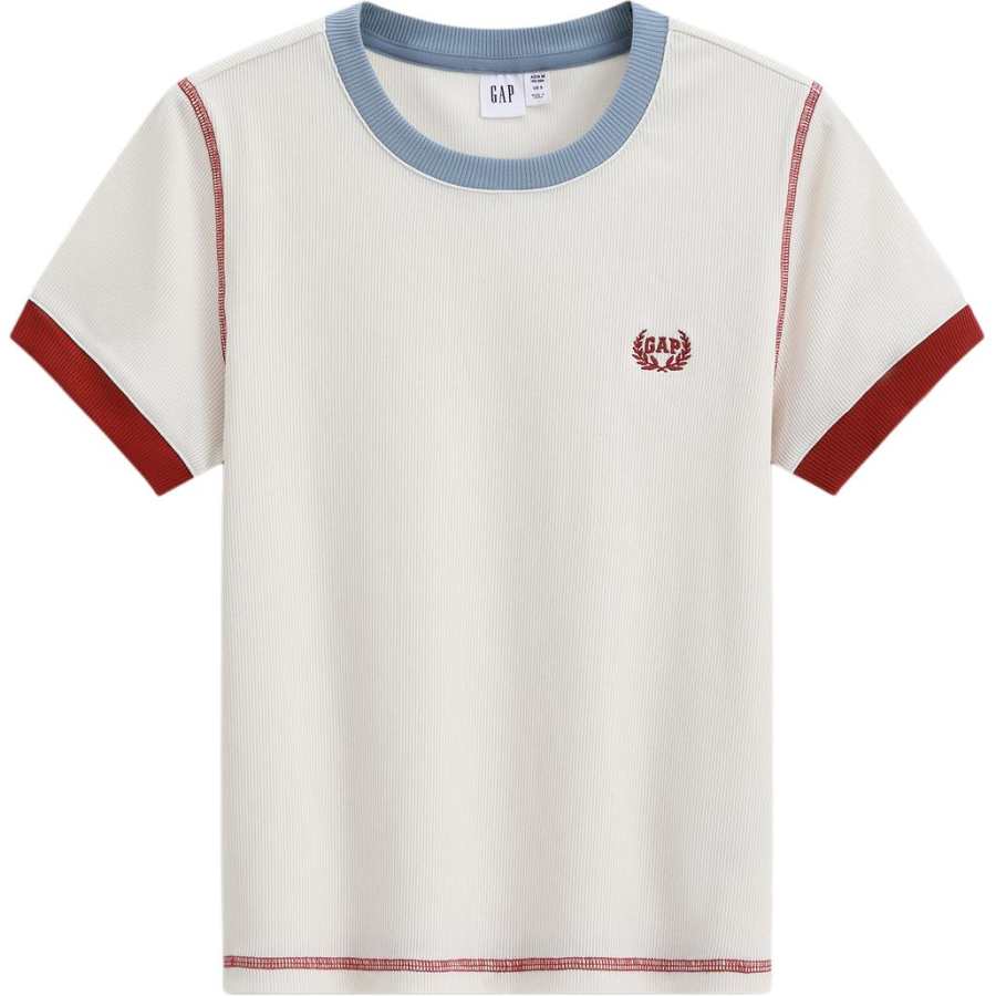 GAP T Shirts Women's Crew Neck Moderate