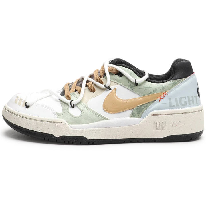 Nike Nike Full Force Full Force Low top Skateboard Shoes Men's