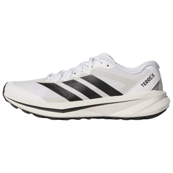 Adidas Adidas Agravic Trail Running Shoes Unisex White Black